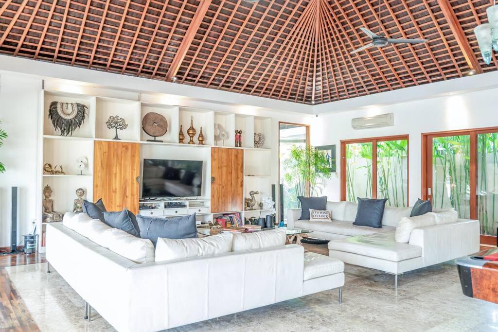 Villa Mimpi Nyata Canggu Kültér fotó