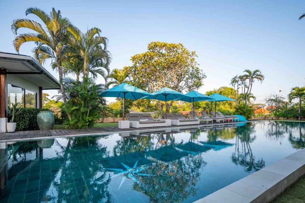 Villa Mimpi Nyata Canggu Kültér fotó