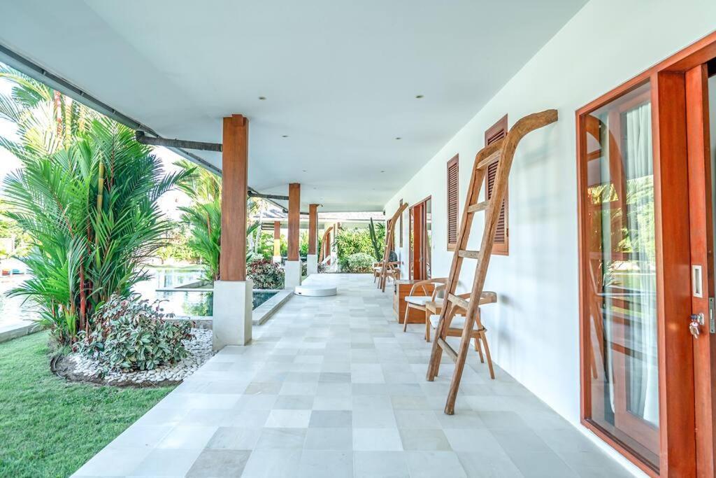 Villa Mimpi Nyata Canggu Kültér fotó