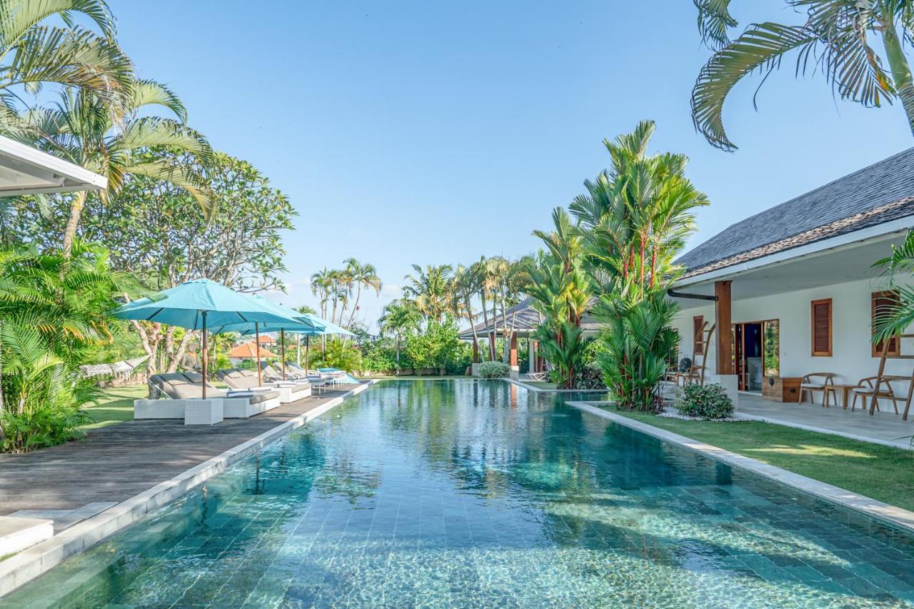 Villa Mimpi Nyata Canggu Kültér fotó