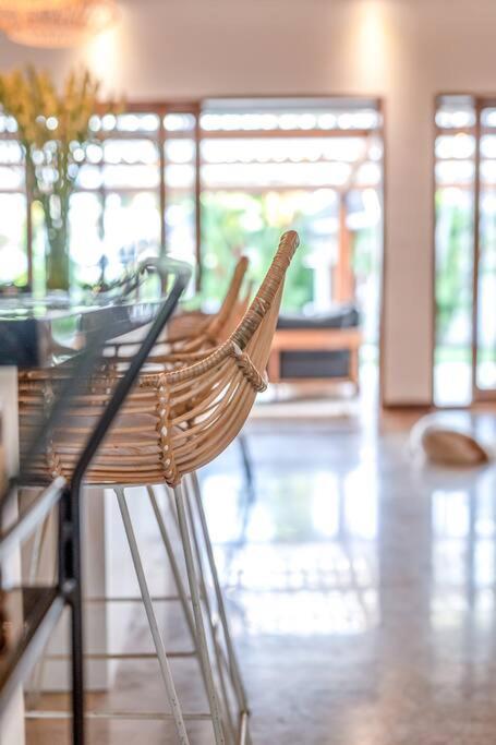 Villa Mimpi Nyata Canggu Kültér fotó