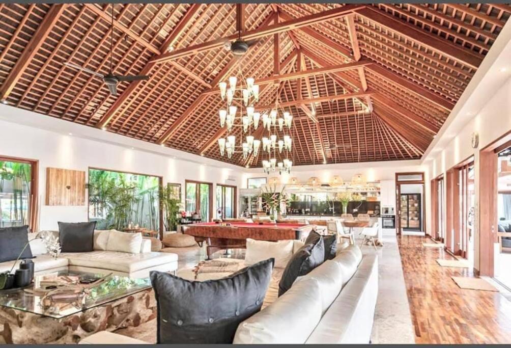 Villa Mimpi Nyata Canggu Kültér fotó