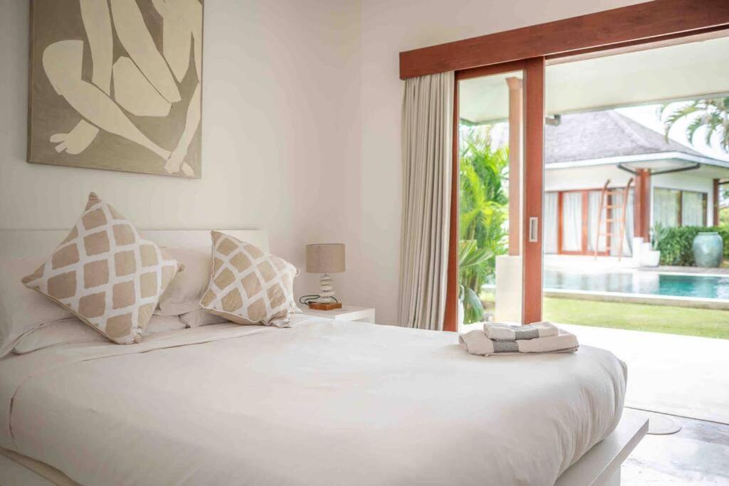 Villa Mimpi Nyata Canggu Kültér fotó