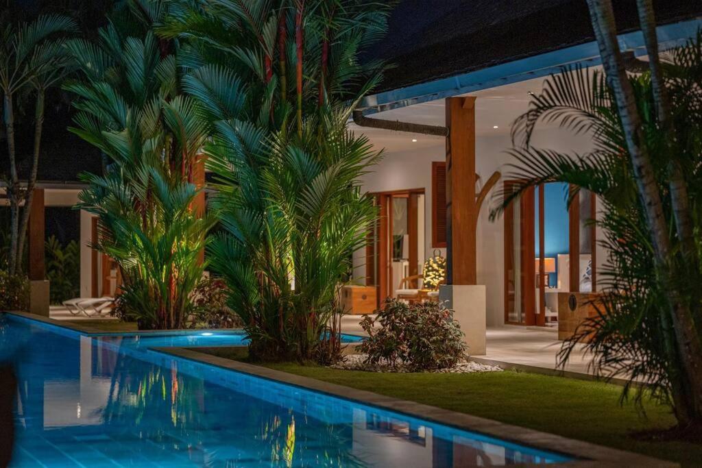 Villa Mimpi Nyata Canggu Kültér fotó