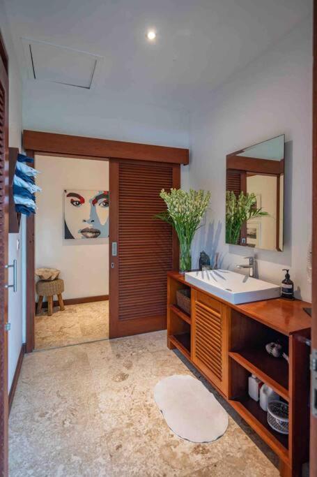 Villa Mimpi Nyata Canggu Kültér fotó