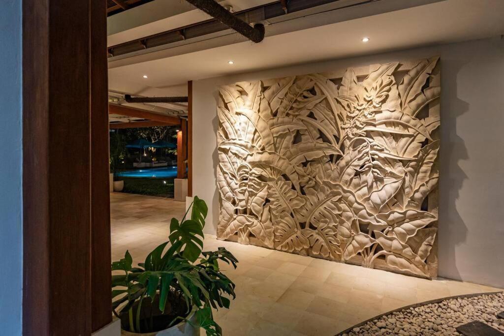 Villa Mimpi Nyata Canggu Kültér fotó