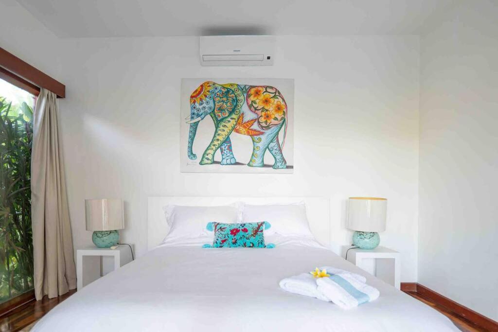 Villa Mimpi Nyata Canggu Kültér fotó