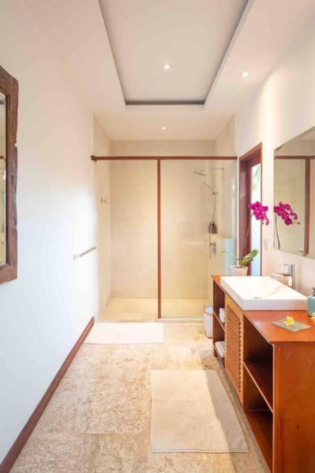Villa Mimpi Nyata Canggu Kültér fotó