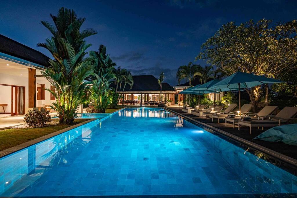 Villa Mimpi Nyata Canggu Kültér fotó