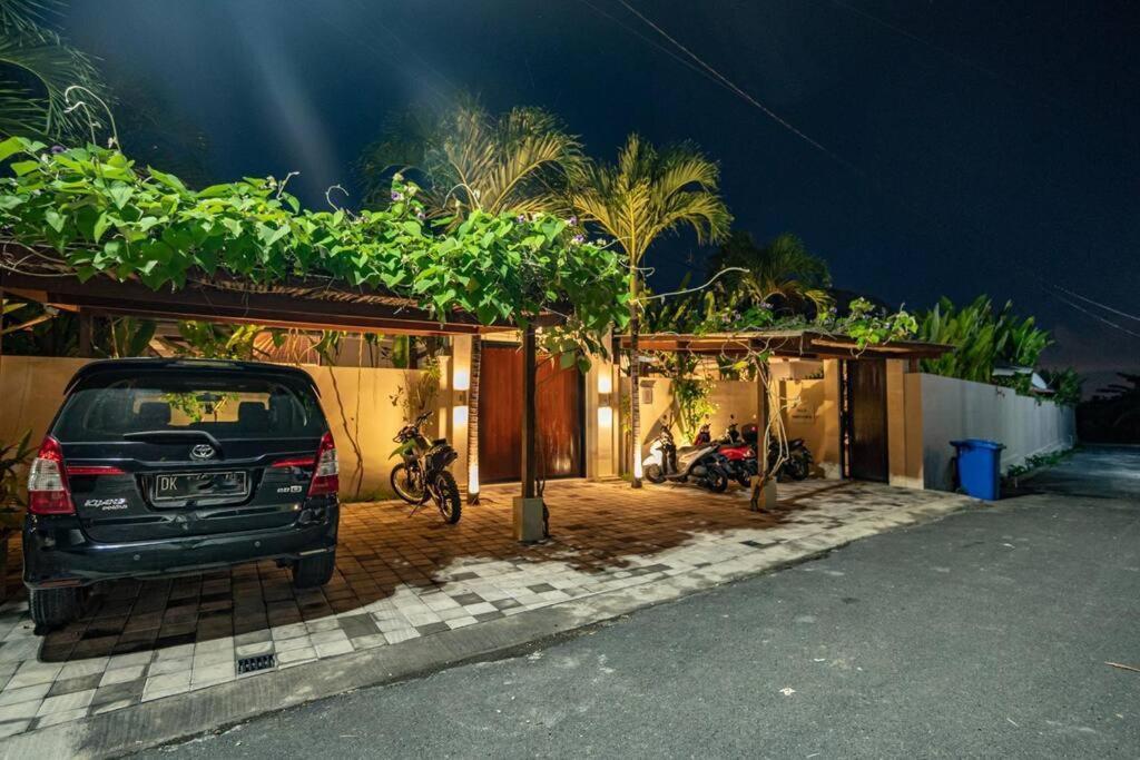Villa Mimpi Nyata Canggu Kültér fotó