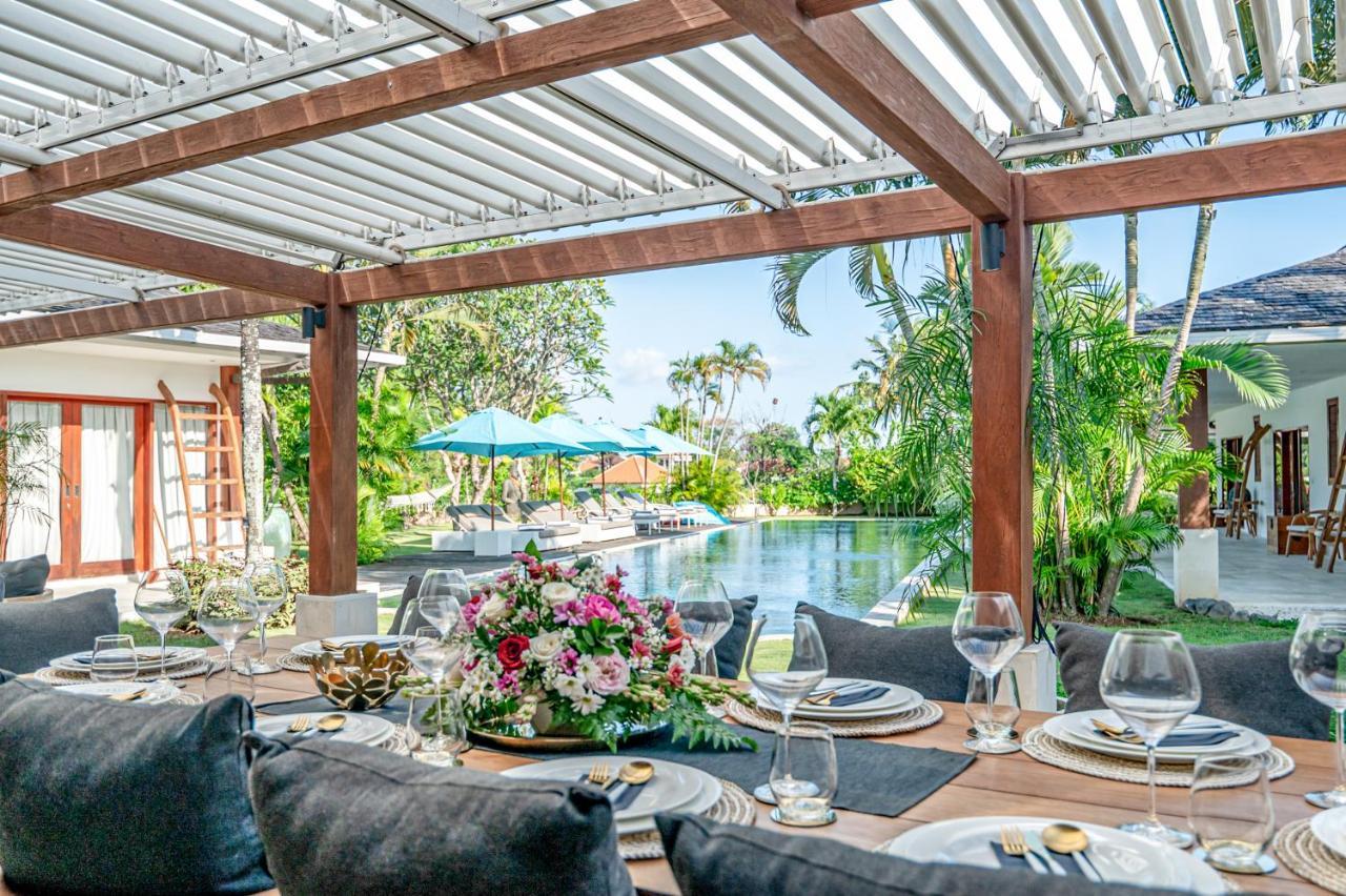 Villa Mimpi Nyata Canggu Kültér fotó