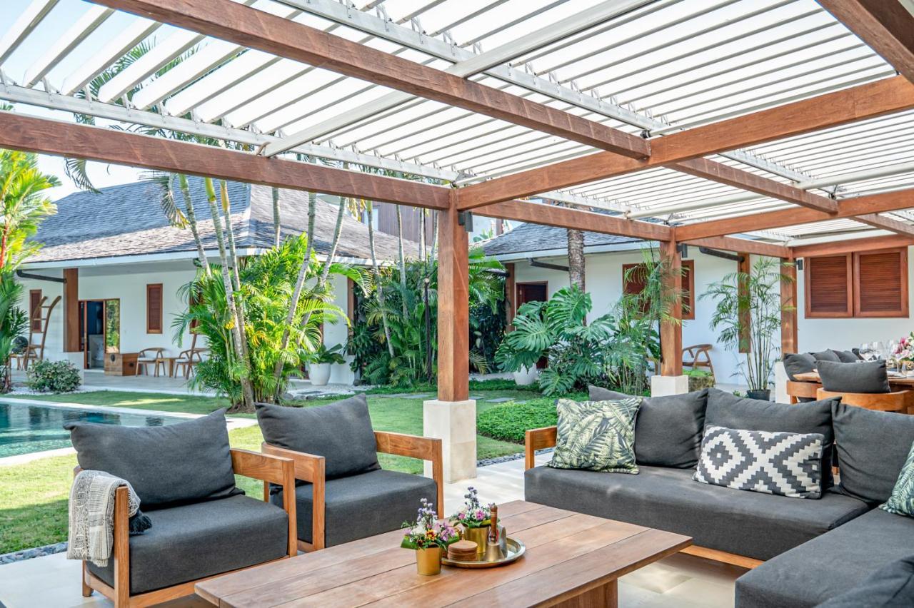 Villa Mimpi Nyata Canggu Kültér fotó